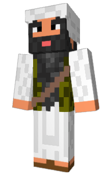 Minecraft skin theesnake