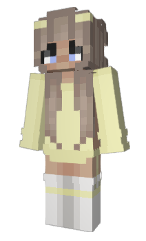 Minecraft скин по нику tehana