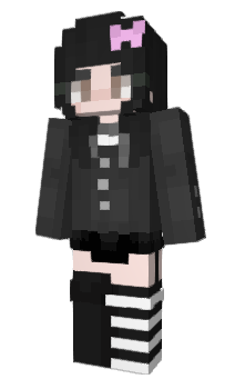 Minecraft скін по ніку pawbus