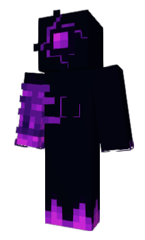 Minecraft skin 2077v