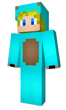 Minecraft skin Haedren