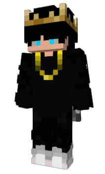 Minecraft skin JasHamilton