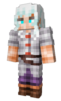 Minecraft skin yutado