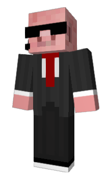 Minecraft скин по нику Pm09