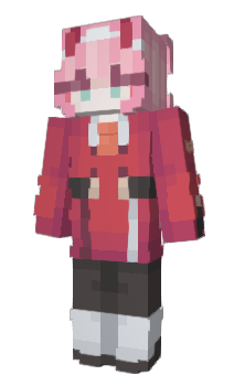 Minecraft skin RealtheT