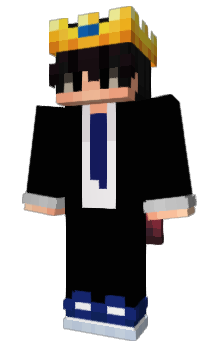 Minecraft скін по ніку RegmiRaze