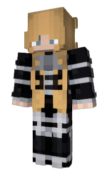 Minecraft скін по ніку b8stal