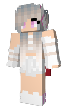 Minecraft скін по ніку GRANTIK_13