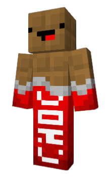 Minecraft скін по ніку Bilgin