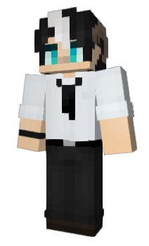 Minecraft скин по нику Friskini