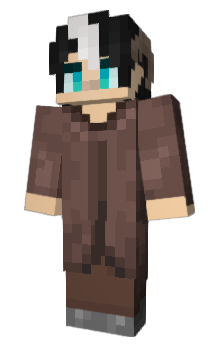 Minecraft скін по ніку Friskini