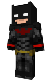 Minecraft skin xzone