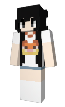 Minecraft скин по нику genai