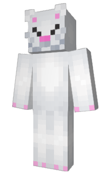 Minecraft skin Kirayamiii