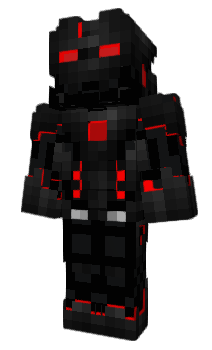 Minecraft скін по ніку DROIDEH22