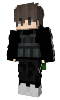 Minecraft skin PSN_S3BIK
