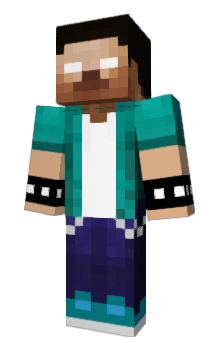 Minecraft скин по нику relampag