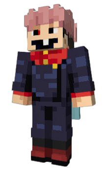 Minecraft skin Cvvb