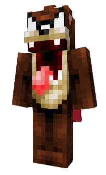 Minecraft skin creepertower