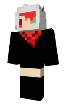 Minecraft скин по нику rarab