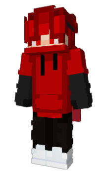 Minecraft skin Blazryn