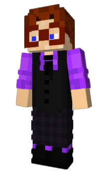 Minecraft skin Jamie2912XD
