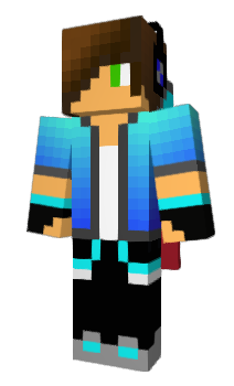 Minecraft скін по ніку cssi