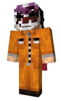 Minecraft скин по нику hpz