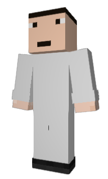 Minecraft скін по ніку Archad12