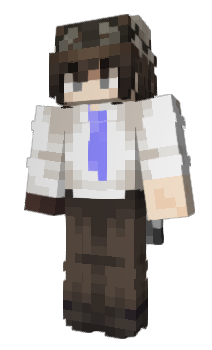 Minecraft skin Spistro_