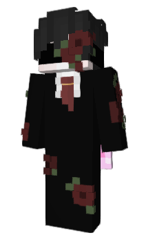 Minecraft skin westsaid