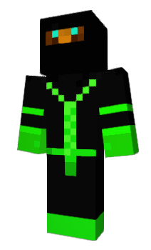 Minecraft skin IV0