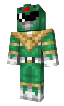 Minecraft skin Artisi