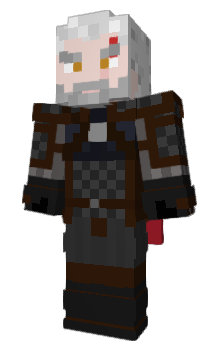 Minecraft skin Cejeb