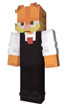 Tails doll Minecraft Skins