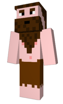 Minecraft skin lucious