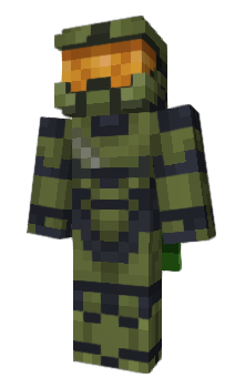 Minecraft скин по нику Phatm