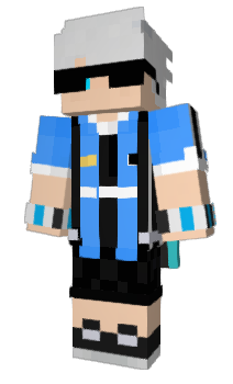 Minecraft skin _SPepezin