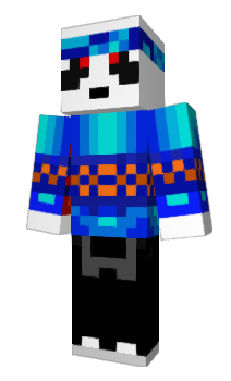 Minecraft скин по нику Sscorpions