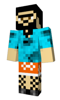 Minecraft скін по ніку Zinuuuuu