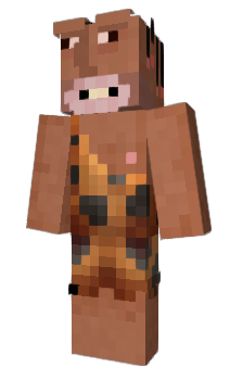 Minecraft skin kingdh