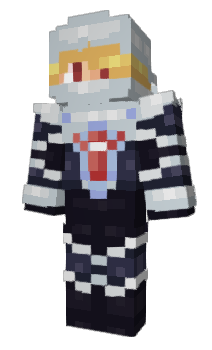 Minecraft скін по ніку sheik