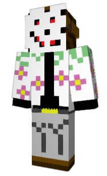 Minecraft skin GonMC