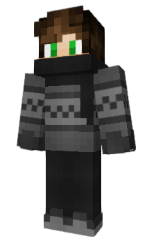 Minecraft skin SaniX_
