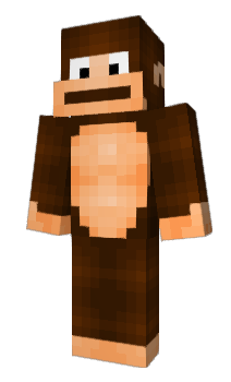 Minecraft skin Gatekeeper1