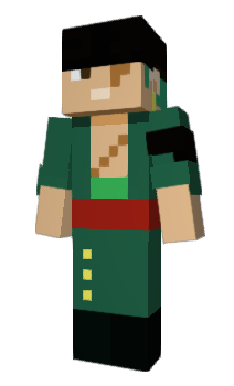 Minecraft skin Keedan