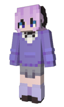 Minecraft skin ChloeGoat