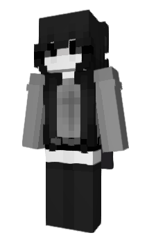 Minecraft skin Ecisa