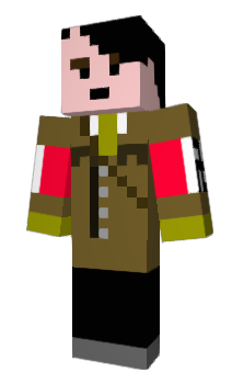 Minecraft скин по нику Joen