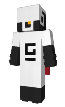 Minecraft skin ImOnCrayons